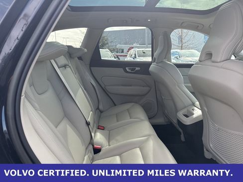 Certified 2023 Volvo XC60 B5 Plus w/ Climate Package image 14