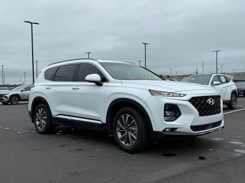 Used 2019 Hyundai Santa Fe SEL FWD image 3