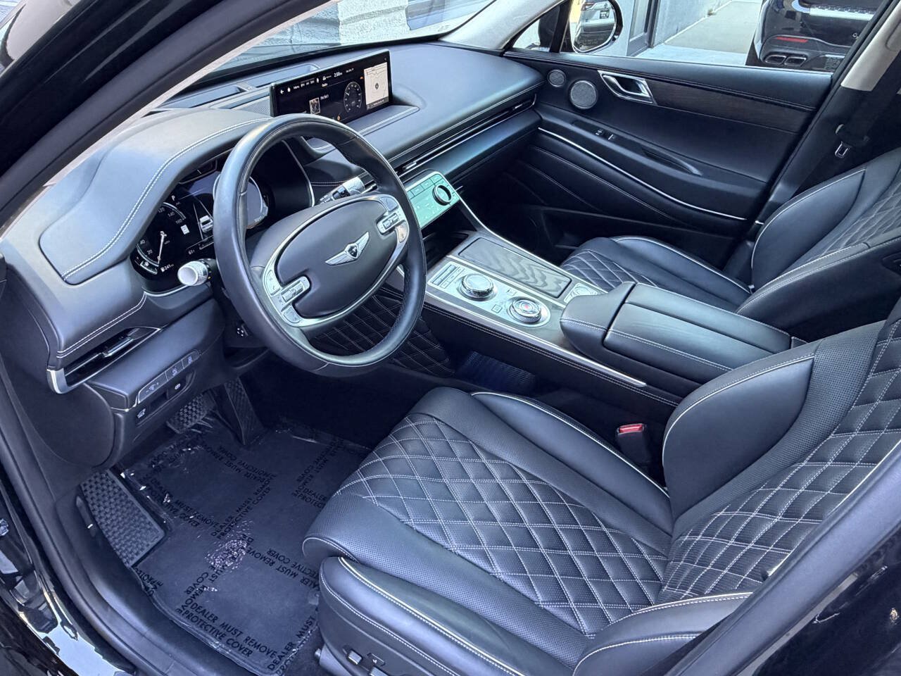 Used 2024 Genesis GV80 3.5T Prestige Signature AWD/4WD image 15