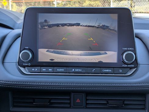 New 2026 Nissan Rogue SV image 21