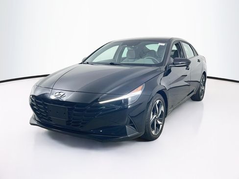 Used 2023 Hyundai Elantra SEL w/ Convenience Package FWD image 1