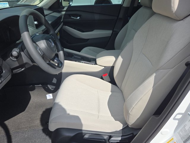 New 2026 Honda Accord LX image 15