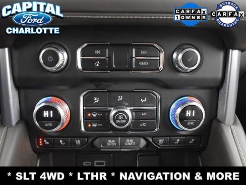 Used 2023 GMC Yukon SLT w/ SLT Luxury Package image 17