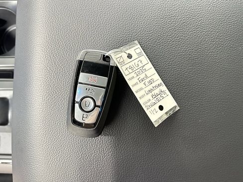 New 2025 Ford F150 Lightning Flash image 31