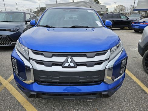 Used 2021 Mitsubishi Outlander Sport 2.0 LE image 4
