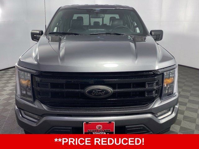 Used 2023 Ford F150 XLT w/ Equipment Group 302A High AWD/4WD image 2