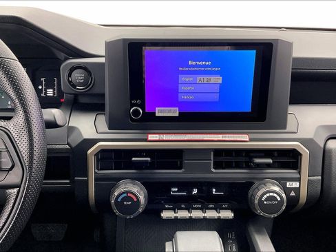 New 2026 Toyota Tacoma SR image 7