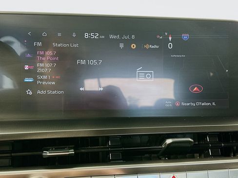 Used 2024 Kia Telluride S w/ S Sunroof Package FWD image 15
