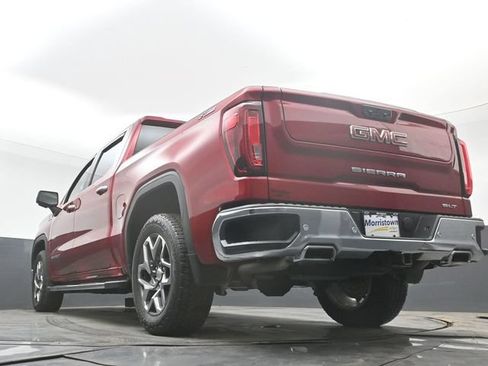 Used 2023 GMC Sierra 1500 SLT w/ SLT Premium Plus Package AWD/4WD image 48