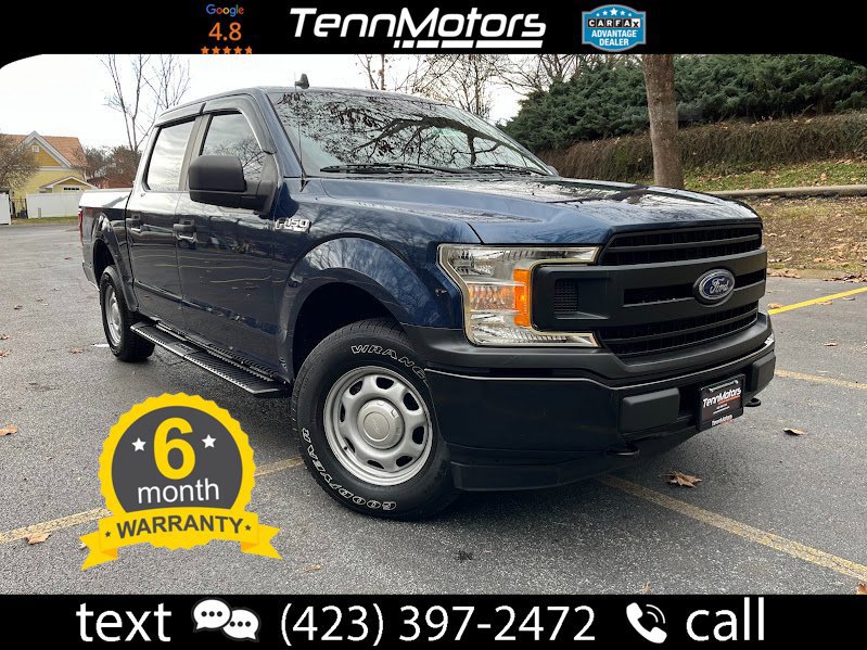 Used 2020 Ford F150 XL w/ XL Power Equipment Group AWD/4WD image 1