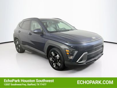 Used 2025 Hyundai Kona SEL