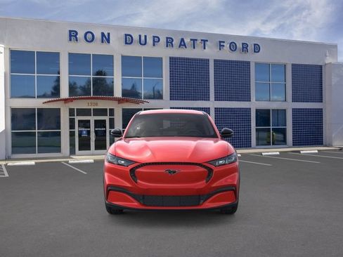 New 2026 Ford Mustang Mach-E Select RWD image 7