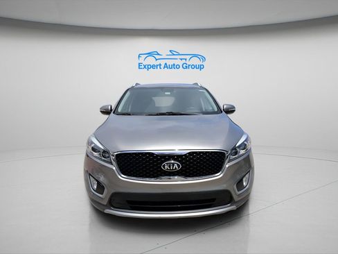 Used 2016 Kia Sorento EX w/ EX Premium Package image 8