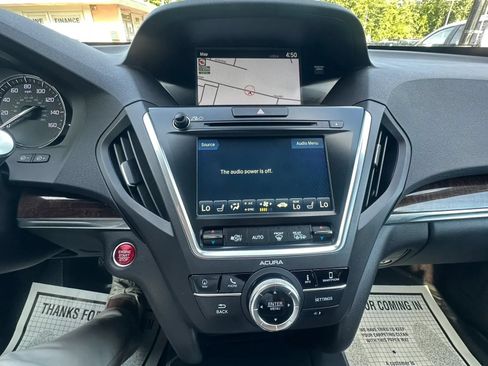 Used 2018 Acura MDX w/ Technology Package AWD/4WD image 15