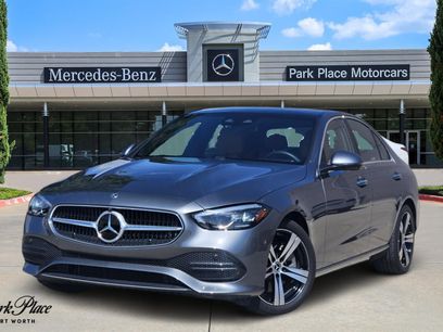 Certified 2024 Mercedes-Benz C 300 4MATIC Sedan