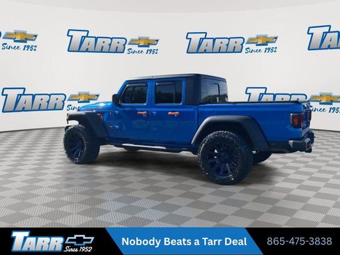 Used 2022 Jeep Gladiator Mojave w/ Cold Weather Group AWD/4WD image 6