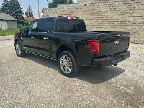 Certified 2024 Ford F150 Platinum w/ Equipment Group 703A Plus image 11