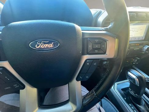 Used 2019 Ford F150 Platinum w/ Technology Package AWD/4WD image 21