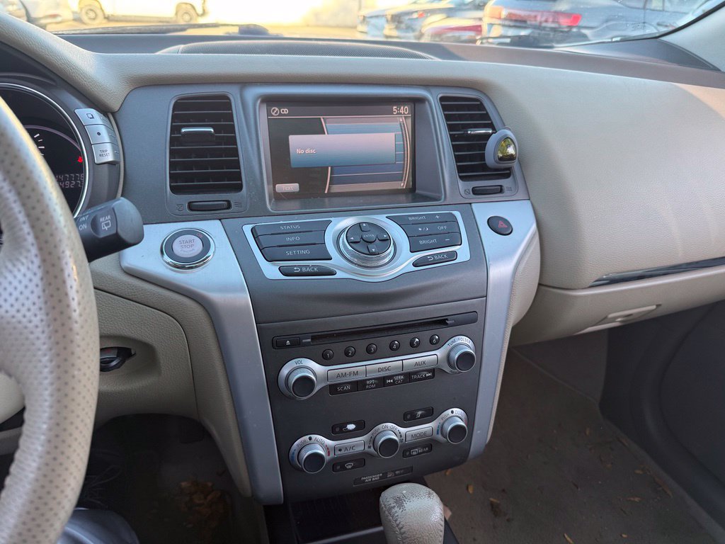 Used 2012 Nissan Murano SV FWD image 10