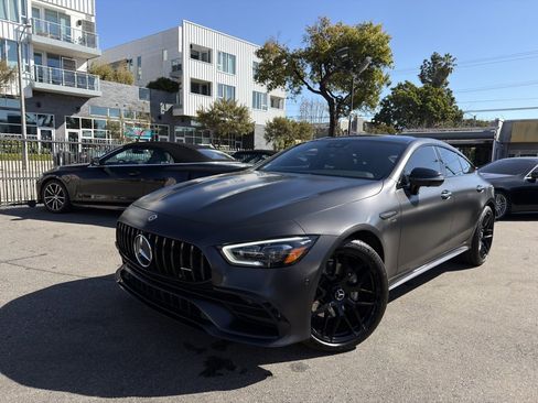 Used 2022 Mercedes-Benz AMG GT 43 image 1