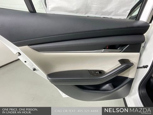 New 2026 MAZDA MAZDA3 2.5 S Sedan w/ Preferred Pkg image 18