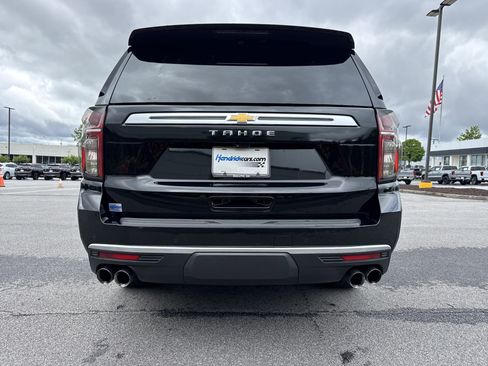 Used 2023 Chevrolet Tahoe High Country w/ Advanced Technology Package AWD/4WD image 9
