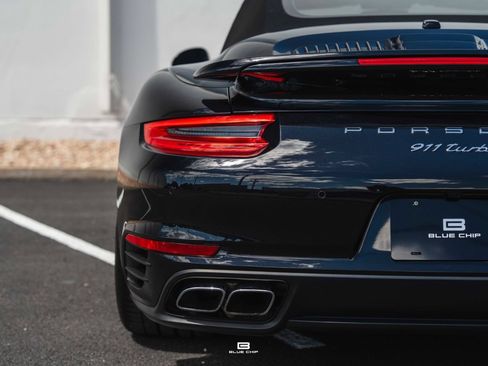 Used 2017 Porsche 911 Turbo AWD/4WD image 24