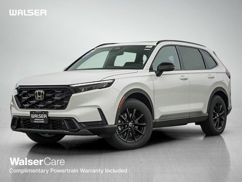 New 2026 Honda CR-V Sport-L image 1