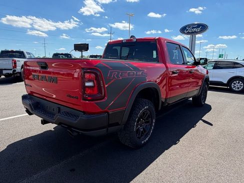 Used 2025 RAM 1500 Rebel AWD/4WD image 5