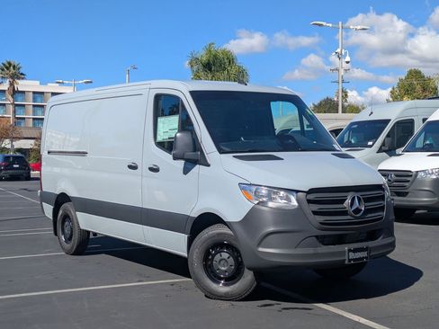 New 2026 Mercedes-Benz Sprinter 144 Cargo image 1
