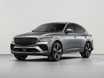 New 2026 Genesis GV80 3.5T e-SC