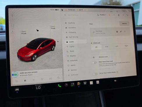 Used 2025 Tesla Model 3 Long Range AWD/4WD image 51