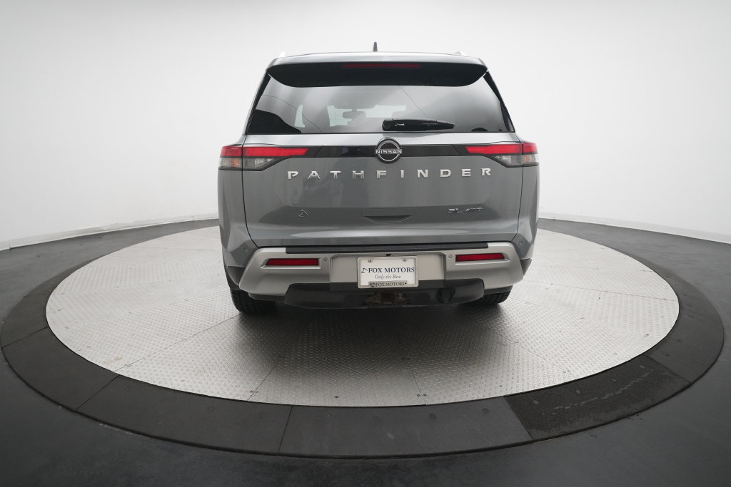 Used 2022 Nissan Pathfinder SL AWD/4WD image 26