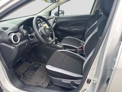 Certified 2025 Nissan Versa S w/ Trunk Package FWD image 17