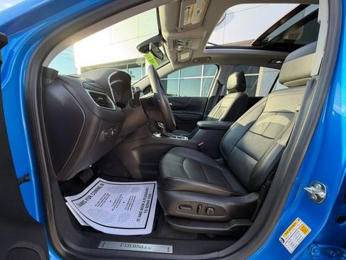 Used 2024 Chevrolet Equinox Premier image 23