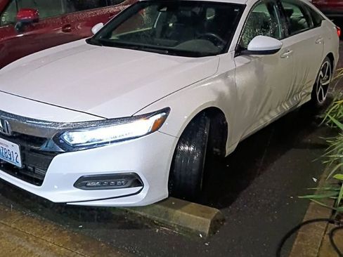 Used 2019 Honda Accord Sport image 1
