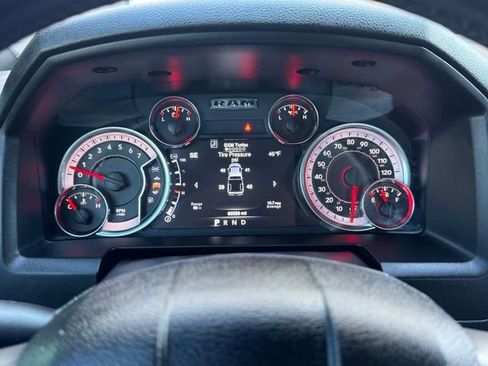 Used 2021 RAM 1500 Classic Warlock image 8