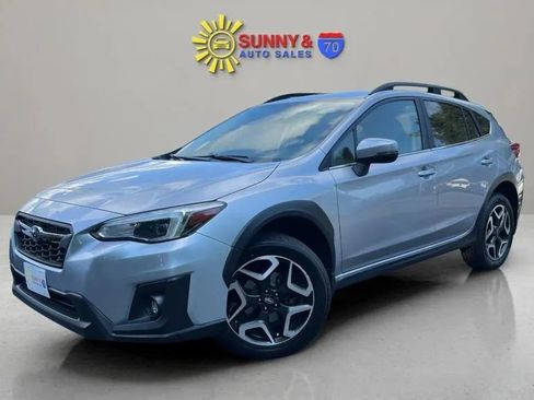 Used 2020 Subaru Crosstrek 2.0i Limited w/ Moonroof Package w/Navigation AWD/4WD image 4