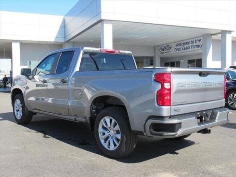 New 2026 Chevrolet Silverado 1500 Custom image 7