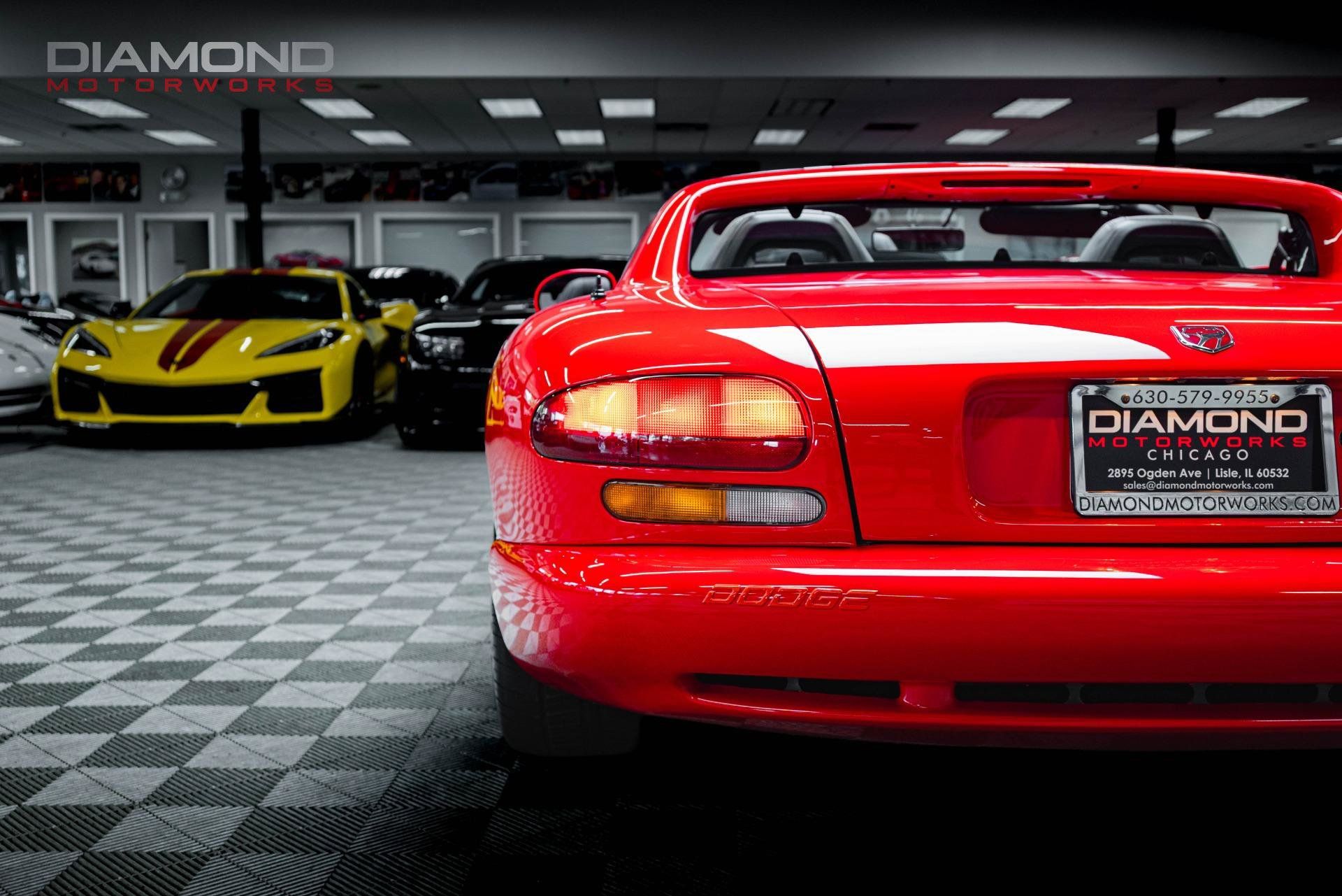 Used 1993 Dodge Viper RT/10 RWD image 15
