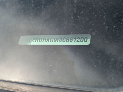 Used 2021 Dodge Durango SXT w/ 3rd Row Seating Group image 16