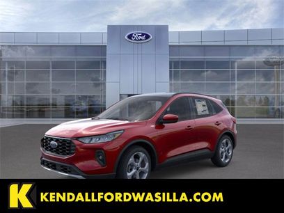 New 2026 Ford Escape ST-Line Select