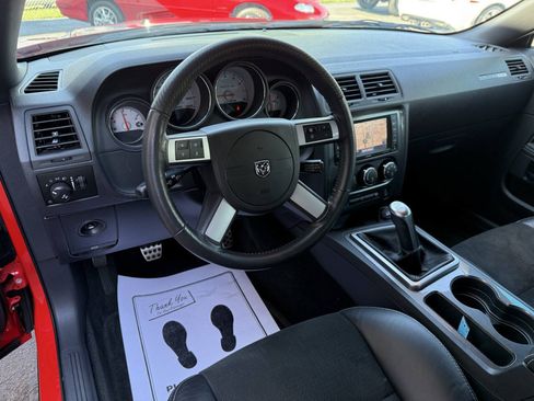 Used 2009 Dodge Challenger SRT8 w/ SRT Option Group II RWD image 50