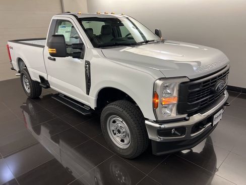 New 2026 Ford F350 XL w/ XL Chrome Package image 1