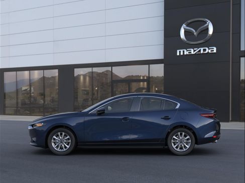 New 2026 MAZDA MAZDA3 s FWD image 3