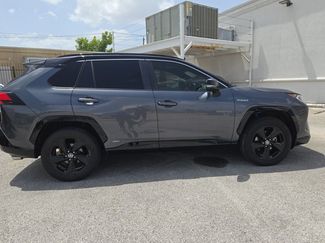 Used 2021 Toyota RAV4 XSE AWD/4WD video 4
