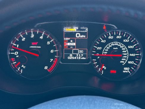 Used 2021 Subaru WRX STI Limited w/ Popular Package #3 (IZT) image 38