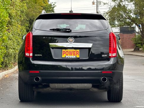 Used 2016 Cadillac SRX Luxury w/ Driver Awareness Package FWD image 5
