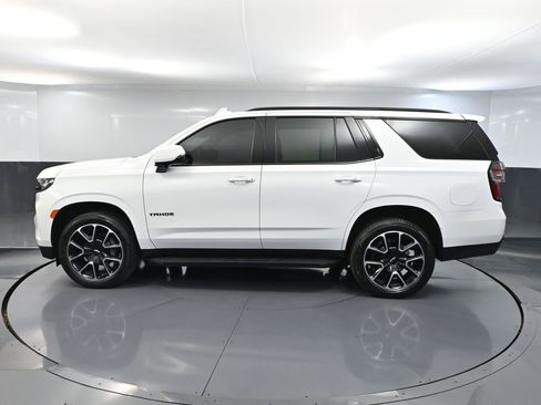 Used 2023 Chevrolet Tahoe RST w/ Luxury Package AWD/4WD image 11
