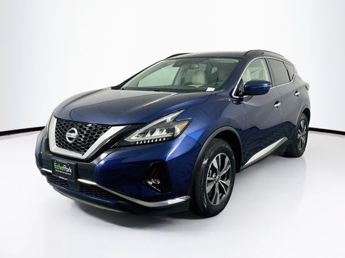 Used 2021 Nissan Murano SV FWD image 3